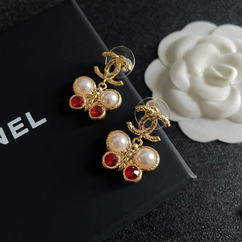 Chanel Earrings